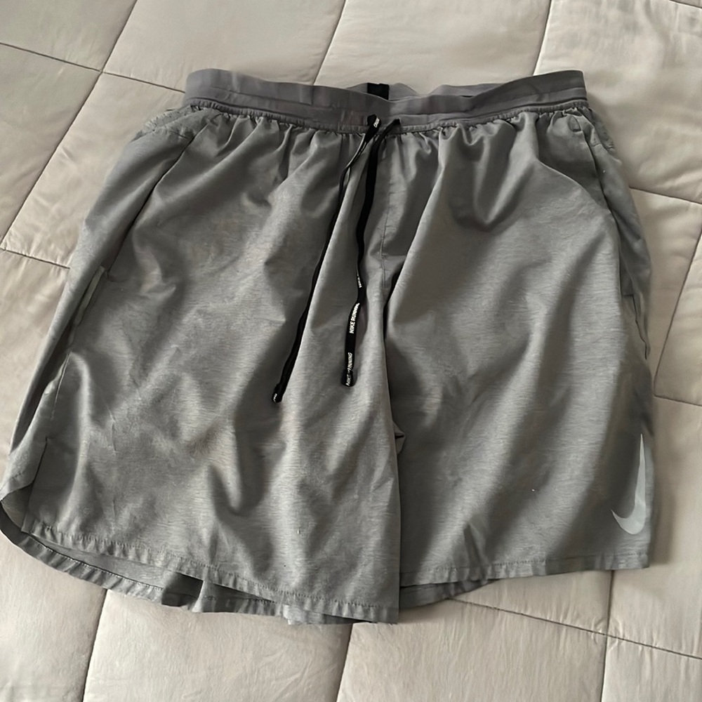 Nike running shorts